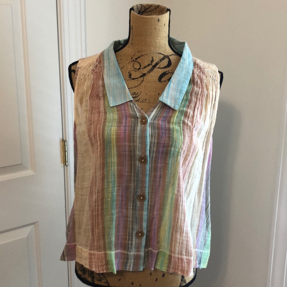Light  like summer top